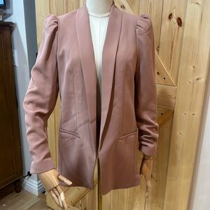 Express light Fabric Suit Jacket Size S